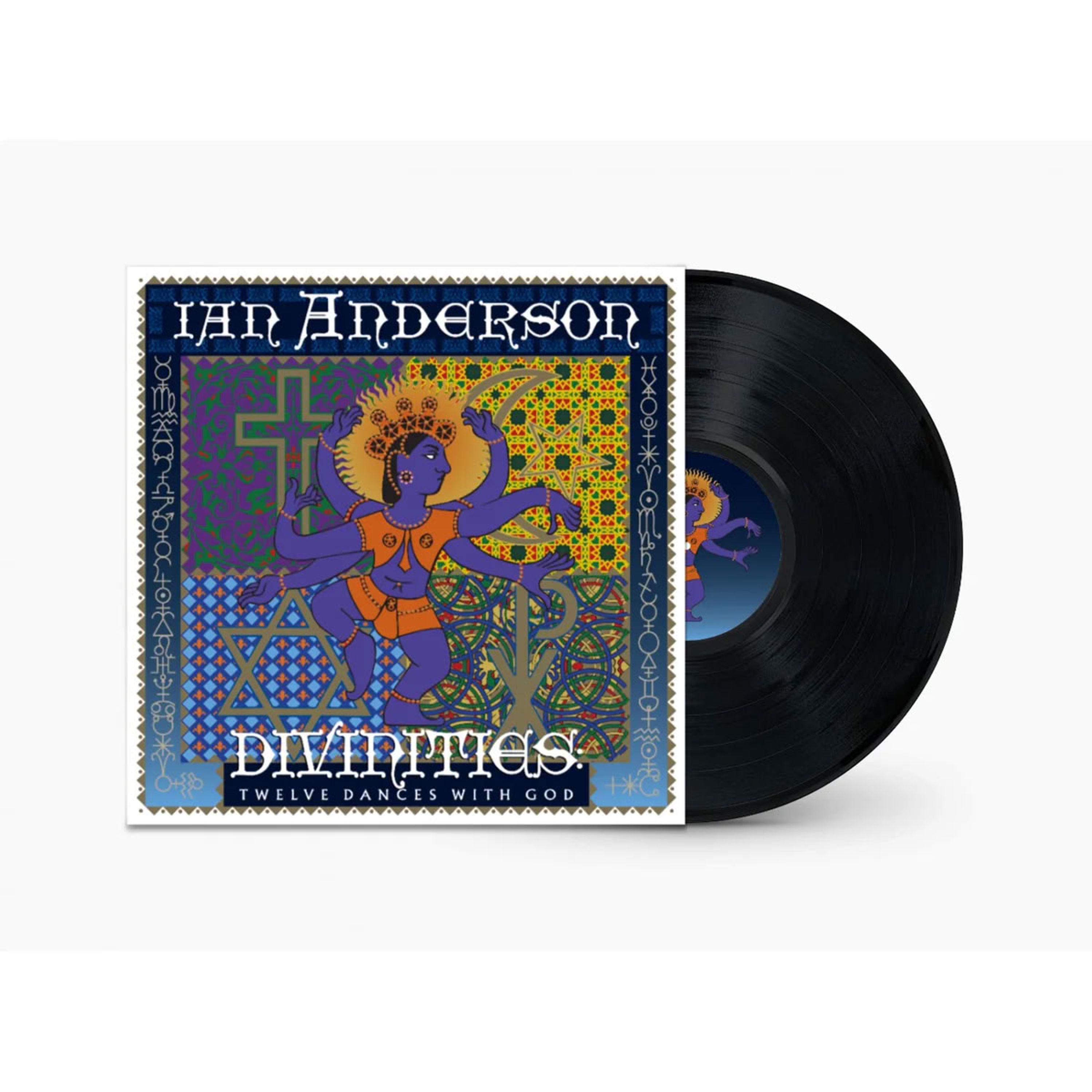 E-shop ANDERSON, IAN - DIVINITIES: TWELVE DANCE (1) LP
