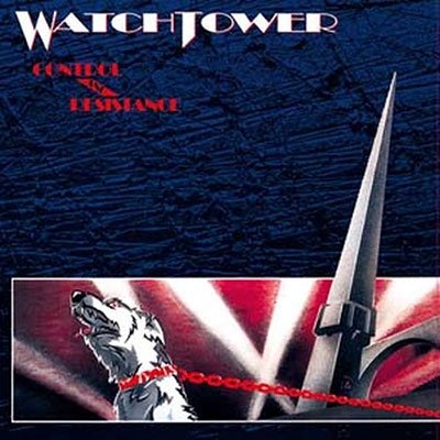 WATCHTOWER - CONTROL AND RESISTANCE, Vinyl