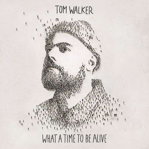 Walker, Tom - What a Time To Be Alive, CD