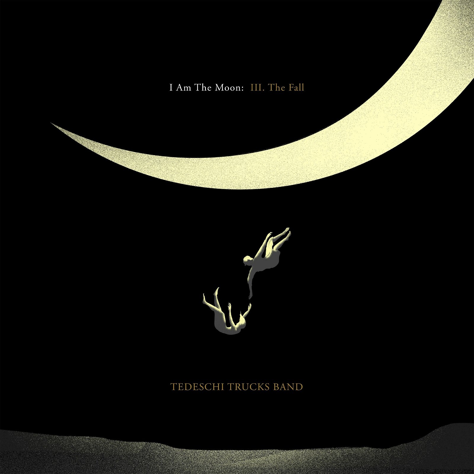 TEDESCHI TRUCKS BAND - I Am The Moon: III. The Fall, CD
