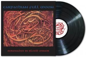 E-shop Carpathian Full Moon - Serenades In Blood Minor / Vinyl LP