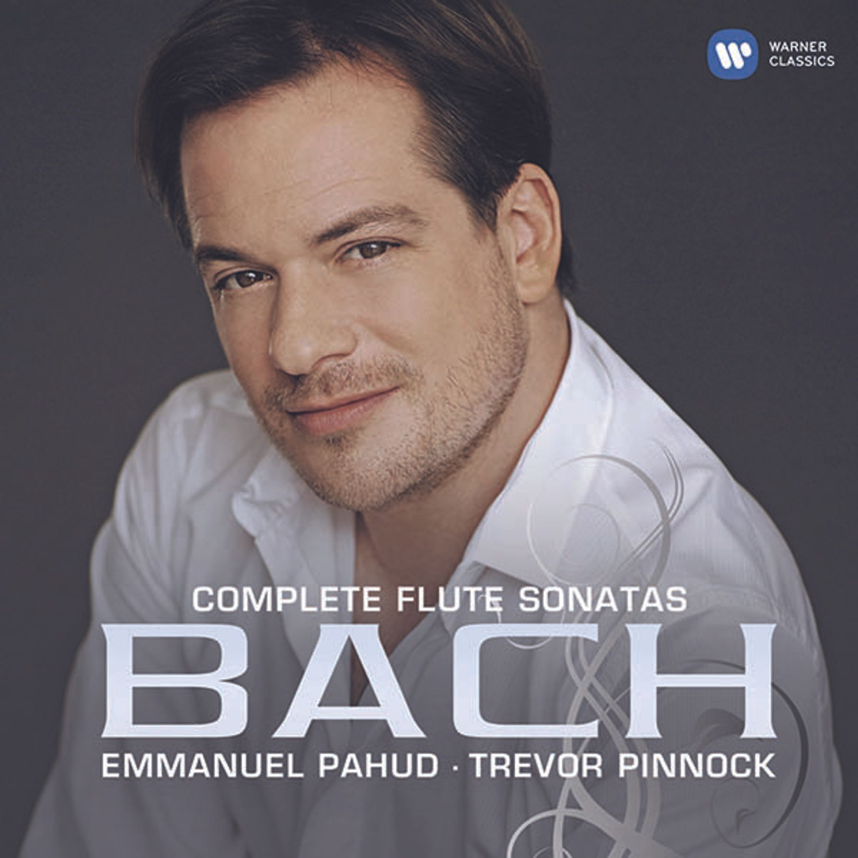 E-shop BACH: COMPLETE FLUTE SONATAS