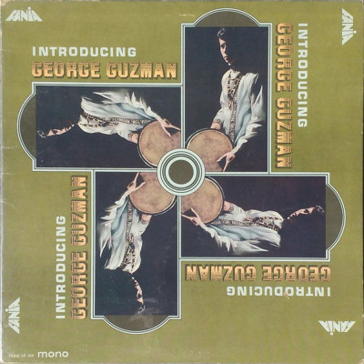 GUZMAN, GEORGE - INTRODUCING GEORGE GUZMAN, Vinyl