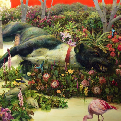 Rival Sons, FERAL ROOTS (DIGISLEEVE), CD