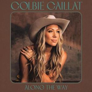 E-shop CAILLAT, COLBIE - ALONG THE WAY BLACK LT CD