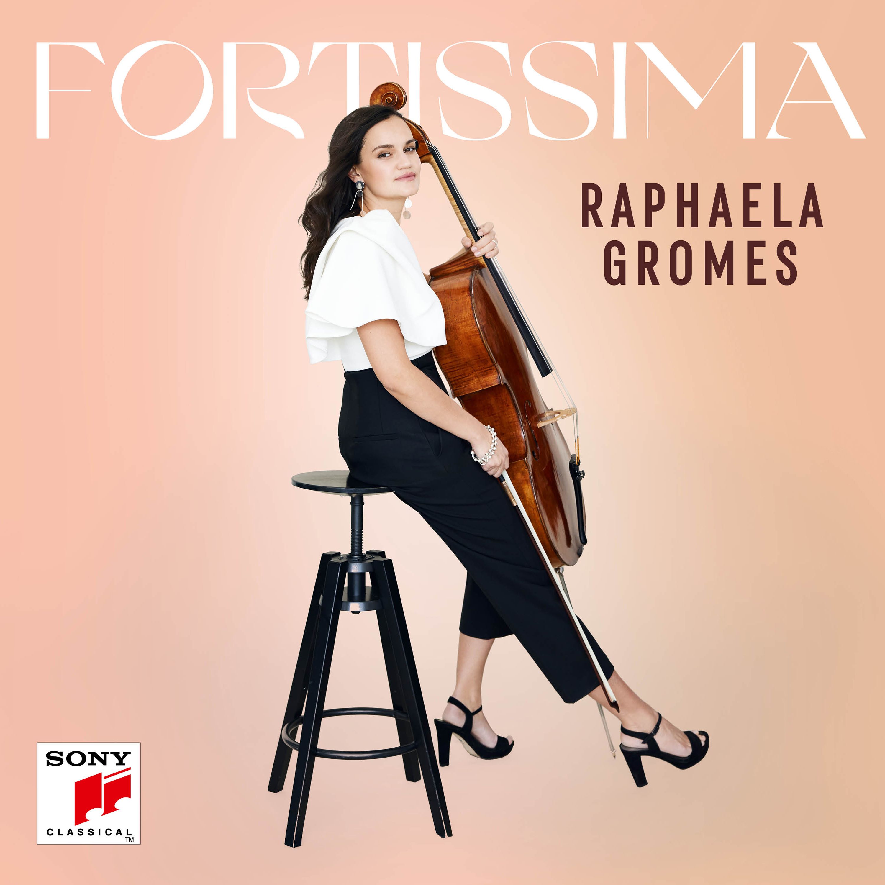 E-shop Gromes Raphaela: Fortissima - 2 CD