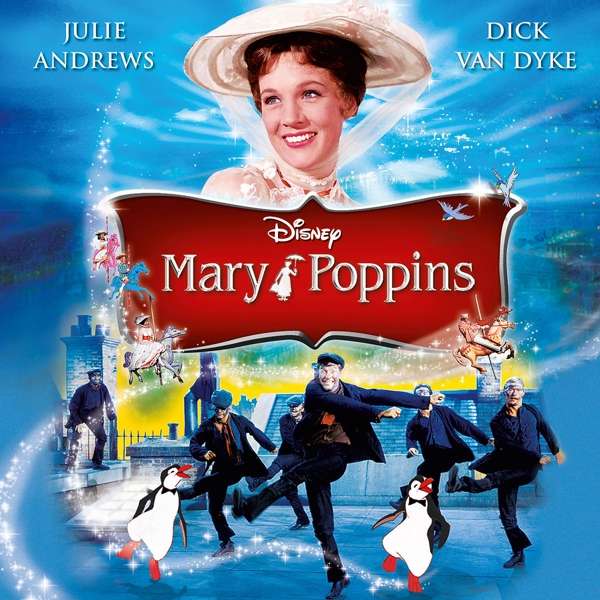 OST, MARY POPPINS, CD