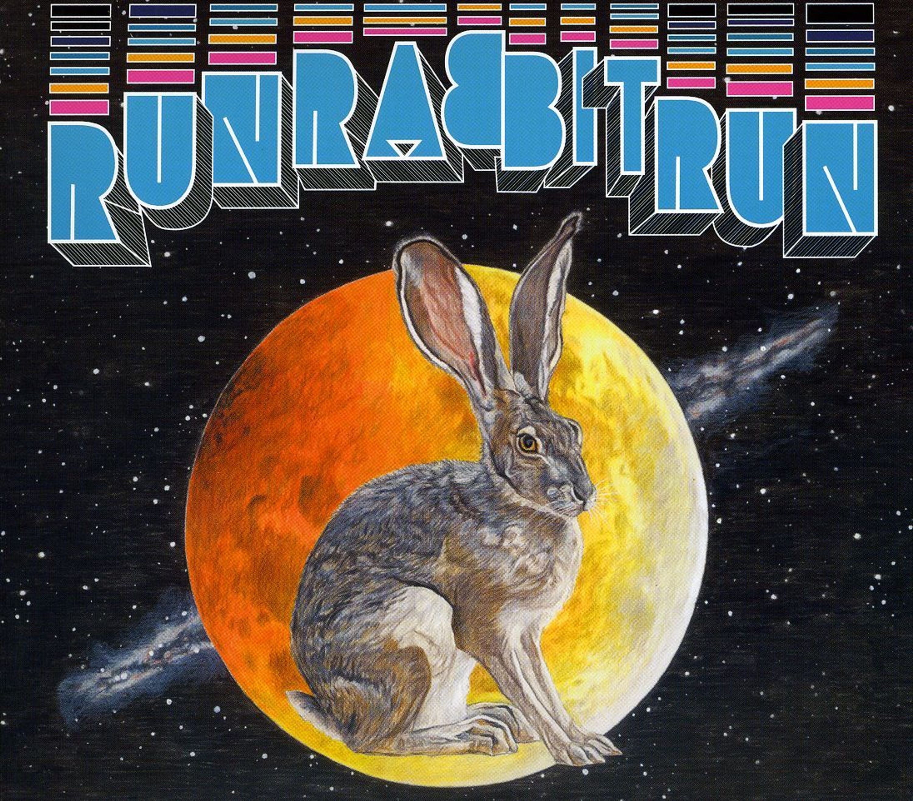 E-shop Run, Rabbit, Run - Sufjan Stevens/Osso CD