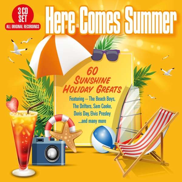 E-shop HERE COMES SUMMER