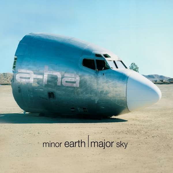 MINOR EARTH, MAJOR SKY