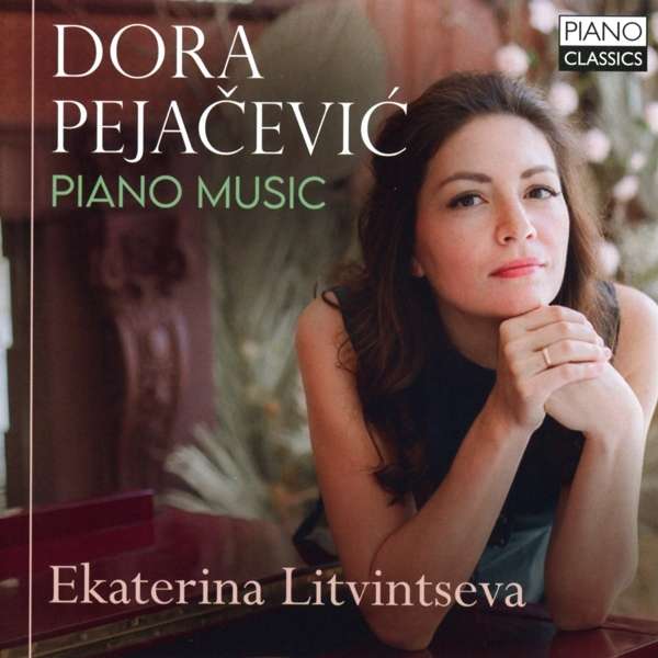 E-shop Dora Pejacevic: Piano Music CD