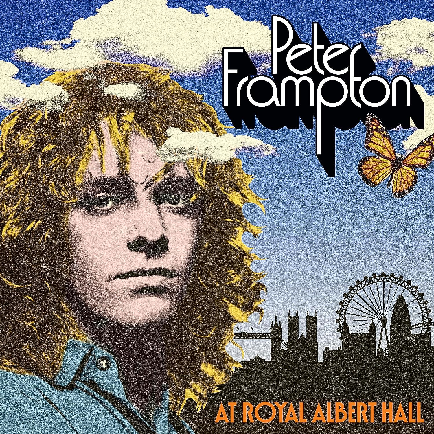 E-shop FRAMPTON, PETER - AT THE ROYAL ALBERT HALL CD