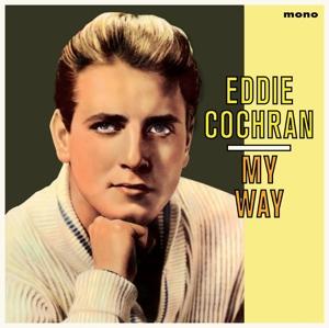 COCHRAN, EDDIE - MY WAY, Vinyl