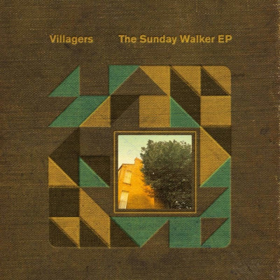 VILLAGERS - SUNDAY WALKER EP, Vinyl