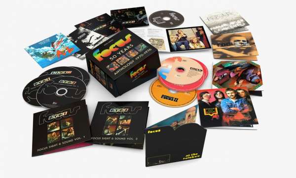 E-shop 50 YEARS ANTHOLOGY 1970-1976