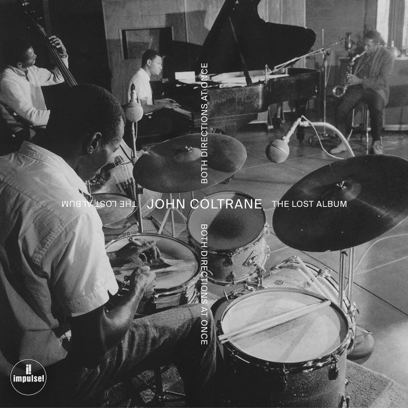 COLTRANE JOHN - BOTH DIRECTIONS AT ONCE:, Vinyl