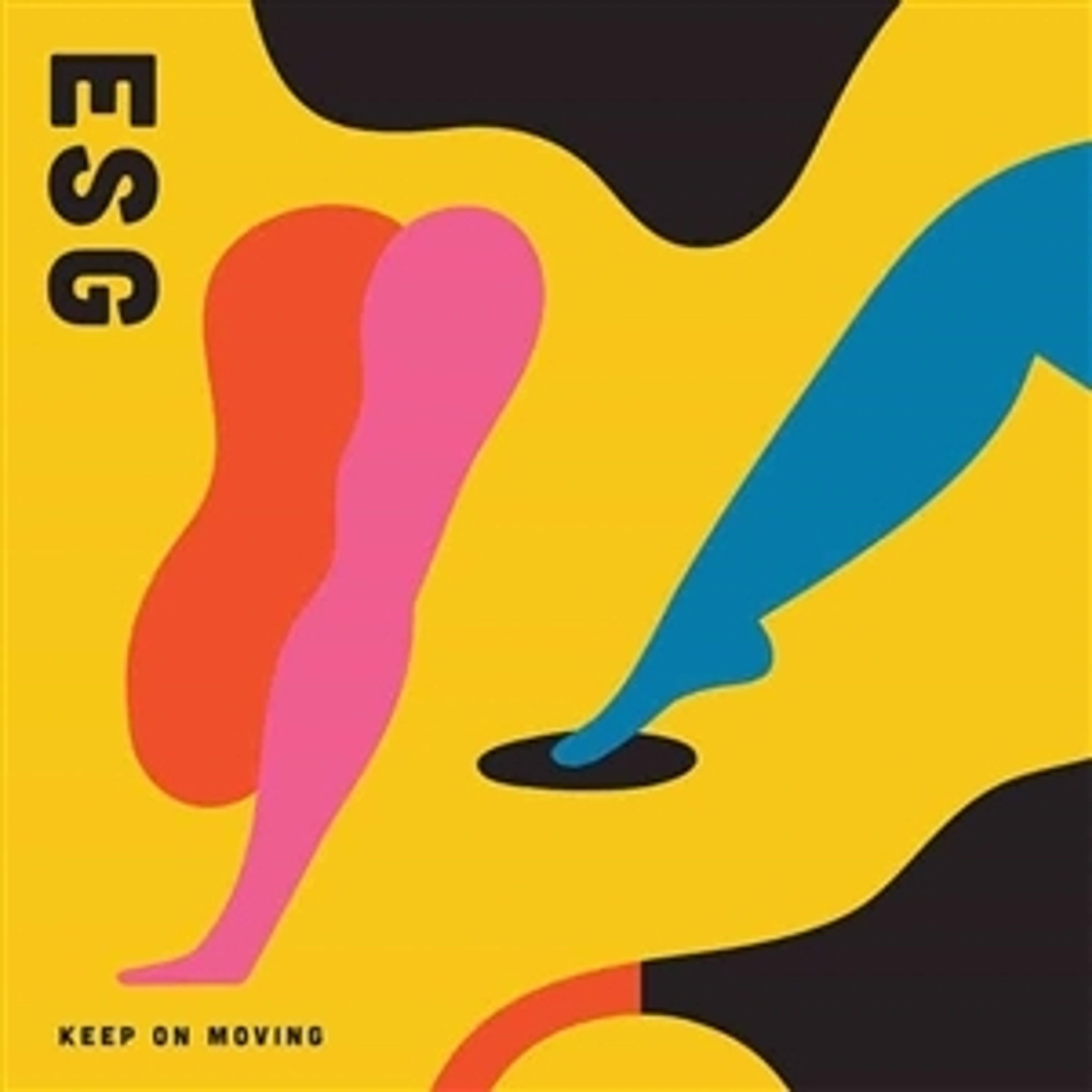 E-shop ESG: Keep On Moving CLR LTD LP