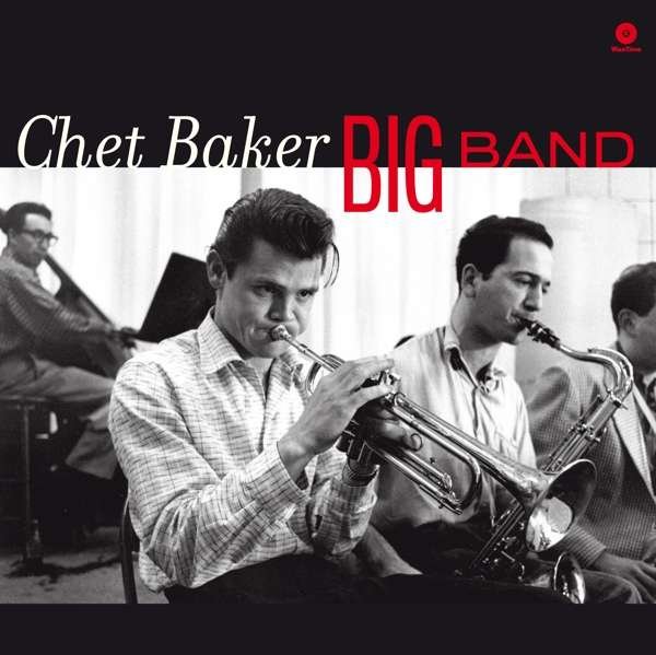 BAKER, CHET - BIG BAND, Vinyl