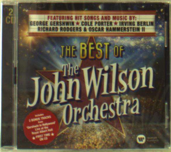 WILSON, JOHN ORCHESTRA - THE BEST OF THE JOHN WILSON ORCHESTRA, CD