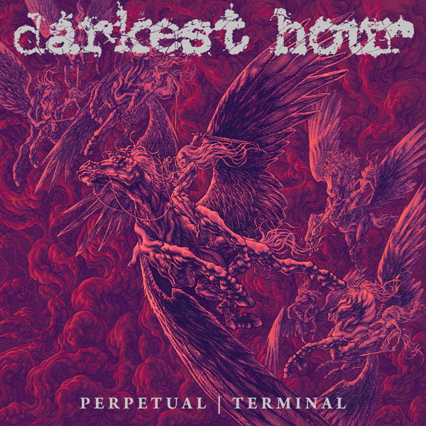 E-shop DARKEST HOUR - PERPETUAL | TERMINAL CD