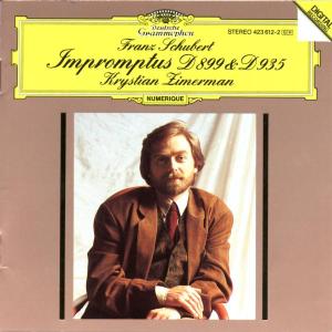 ZIMERMAN KRYSTIAN - IMPROMPTUS D 899,935, CD