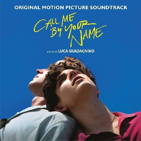 E-shop CALL ME BY YOUR NAME