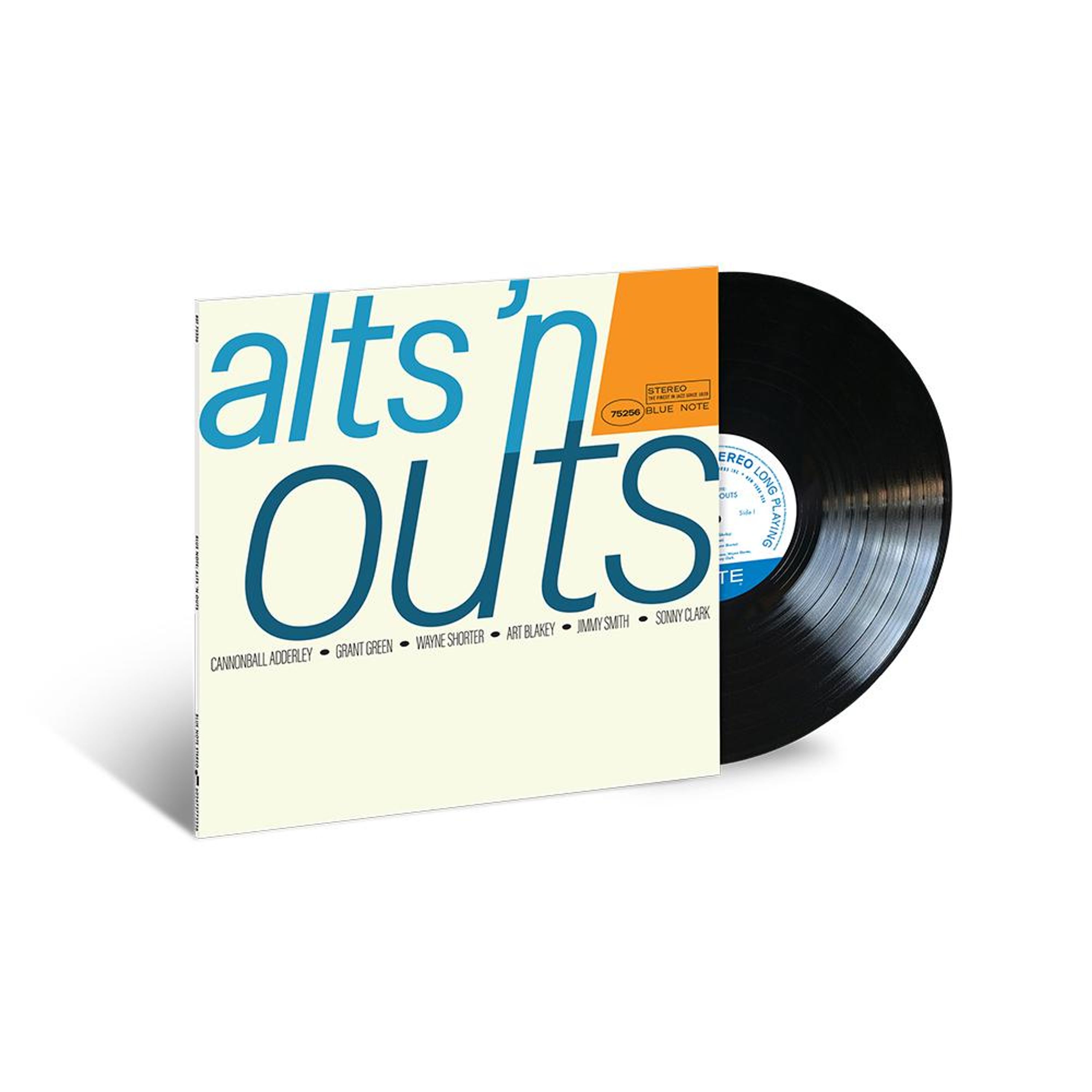 E-shop Various Artists - Blue Note: Alts 'N Outs (180 g) (LP)