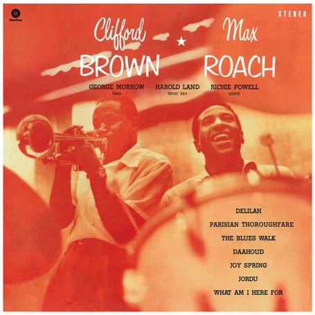 E-shop CLIFFORD BROWN & MAX ROACH