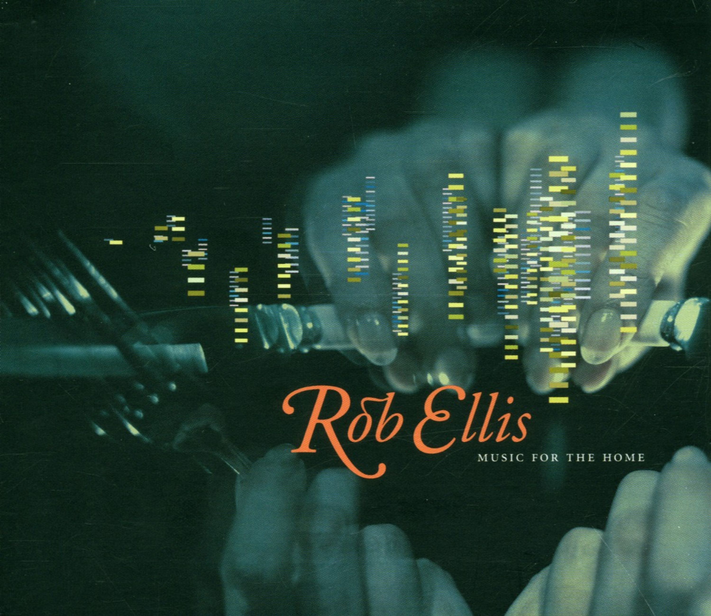 E-shop Music for the Home - Rob Ellis CD