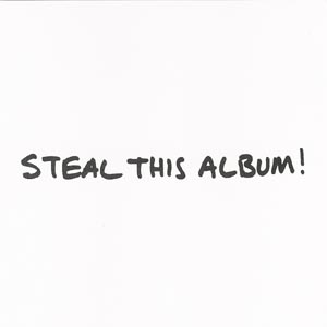 System of a Down, STEAL THIS ALBUM, CD
