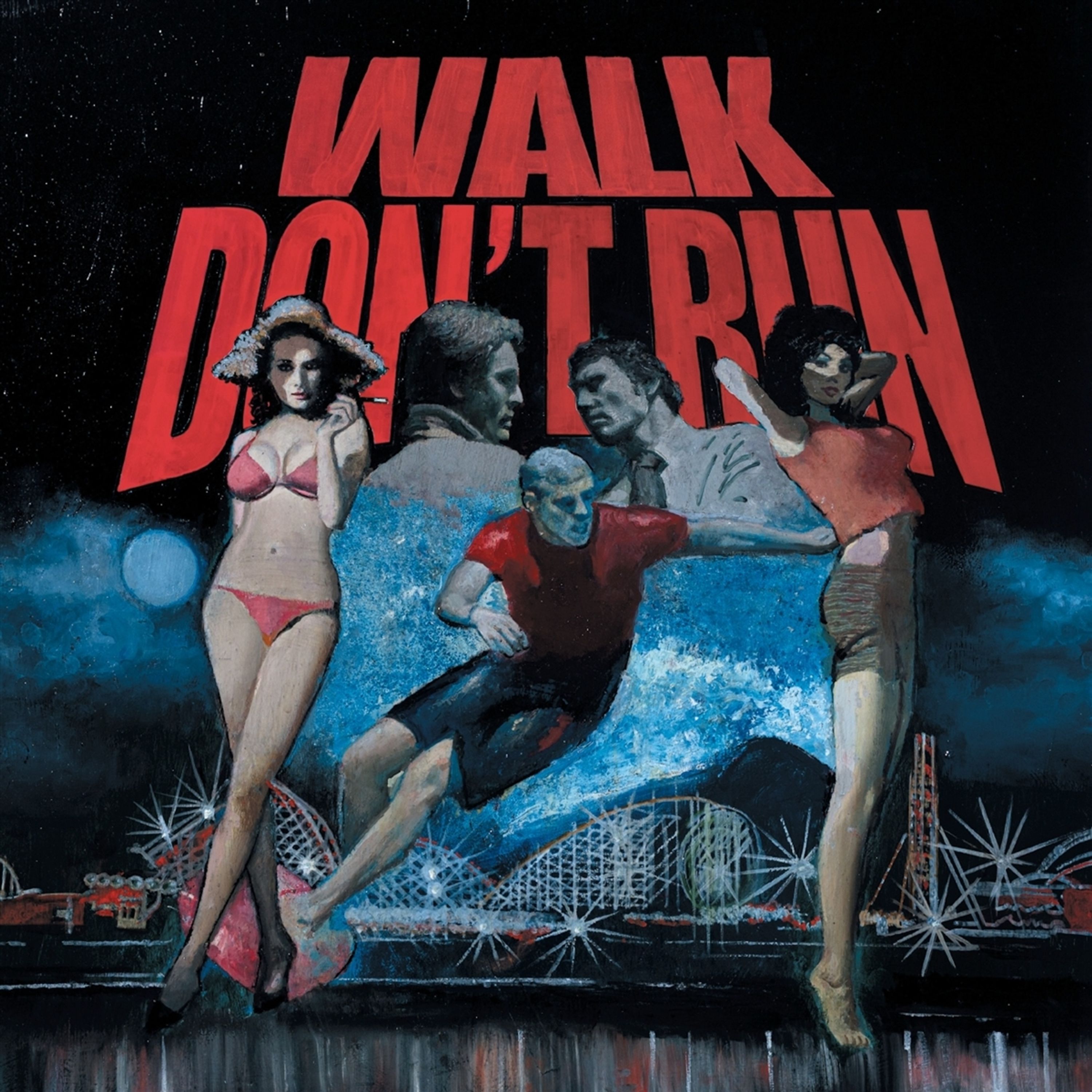 E-shop V/A - WALK DON'T RUN