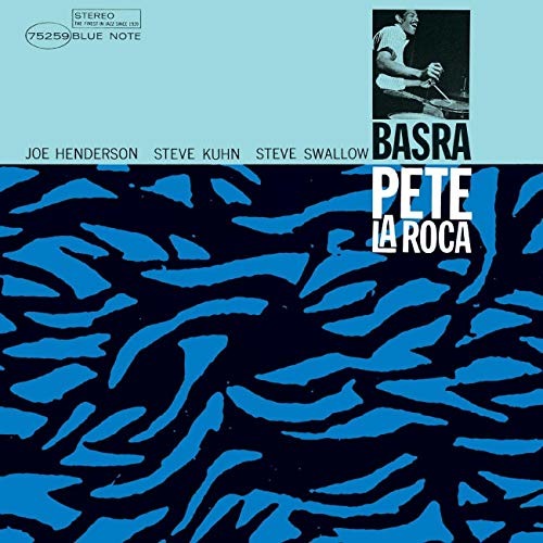 LA ROCA, PETE - BASRA, Vinyl