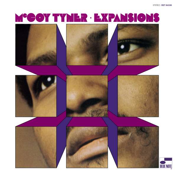 TYNER MCCOY - EXPANSIONS, Vinyl