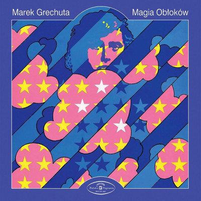 GRECHUTA, MAREK - MAGIA OBLOKOW, Vinyl