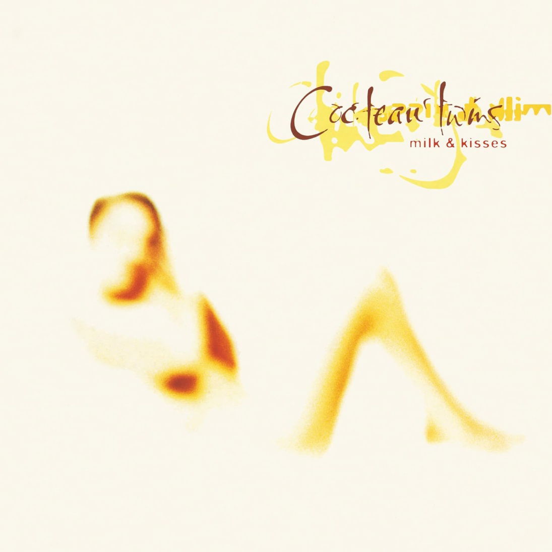 E-shop COCTEAU TWINS - MILK & KISSES LP
