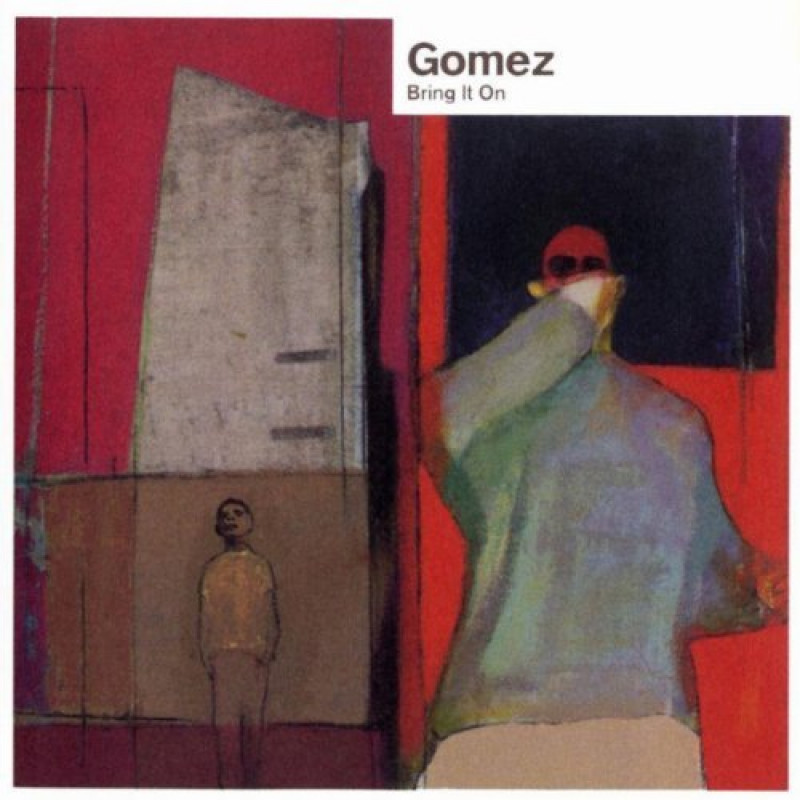 GOMEZ - BRING IT ON, Vinyl