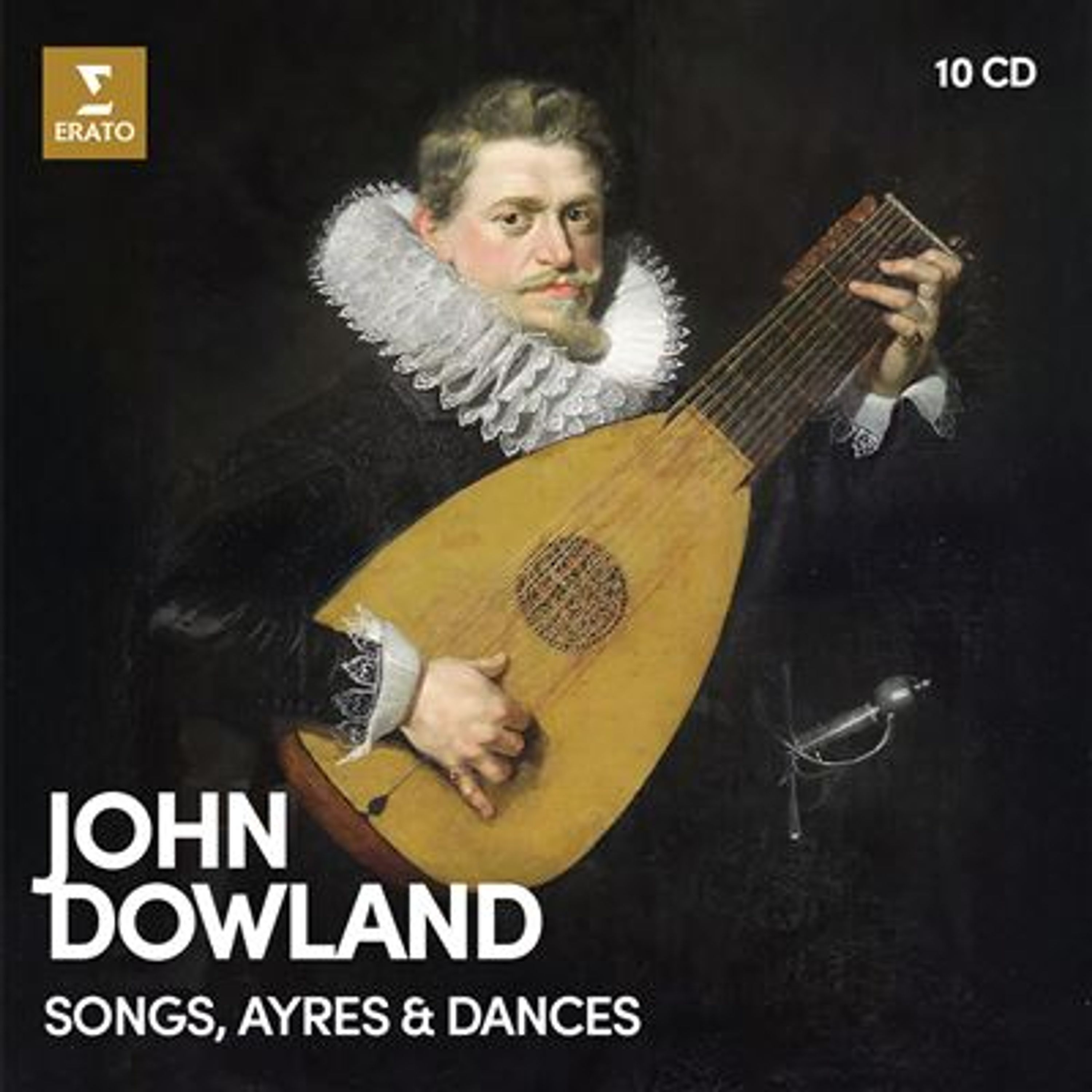 E-shop JOHN DOWLAND EDITION