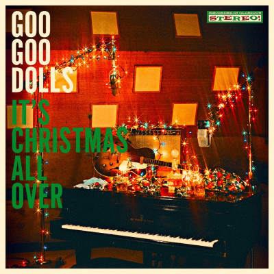 GOO GOO DOLLS, THE - IT\'S CHRISTMAS ALL OVER, CD