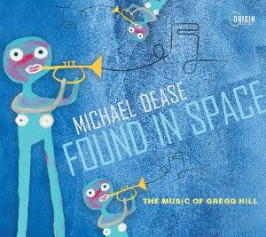 E-shop FOUND IN SPACE: THE MUSIC OF GREGG HILL