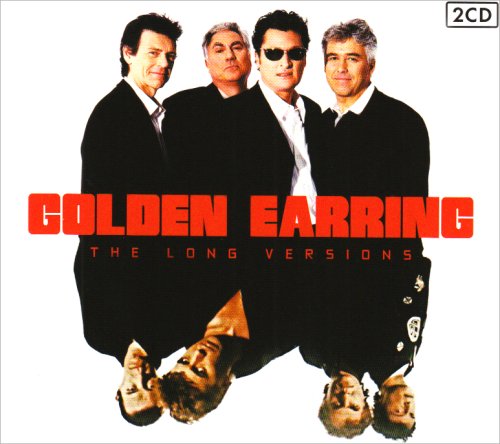 E-shop GOLDEN EARRING: LONG VERSIONS CD