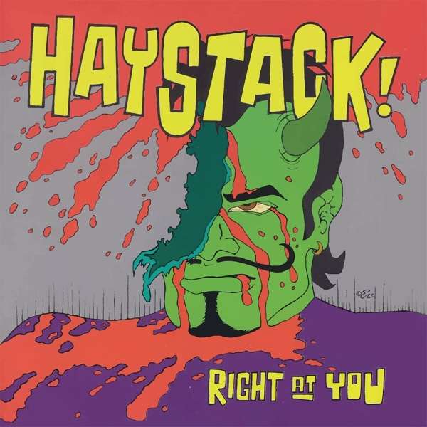 HAYSTACK - RIGHT AT YOU, Vinyl