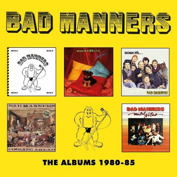 E-shop ALBUMS 1980-85
