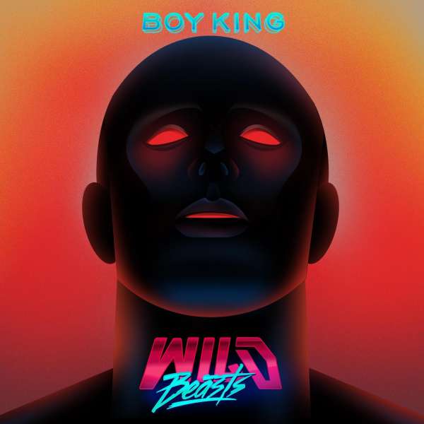 E-shop WILD BEASTS - "BOY KING LP