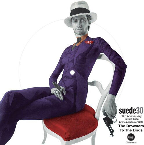 E-shop SUEDE - 7-DROWNERS LP