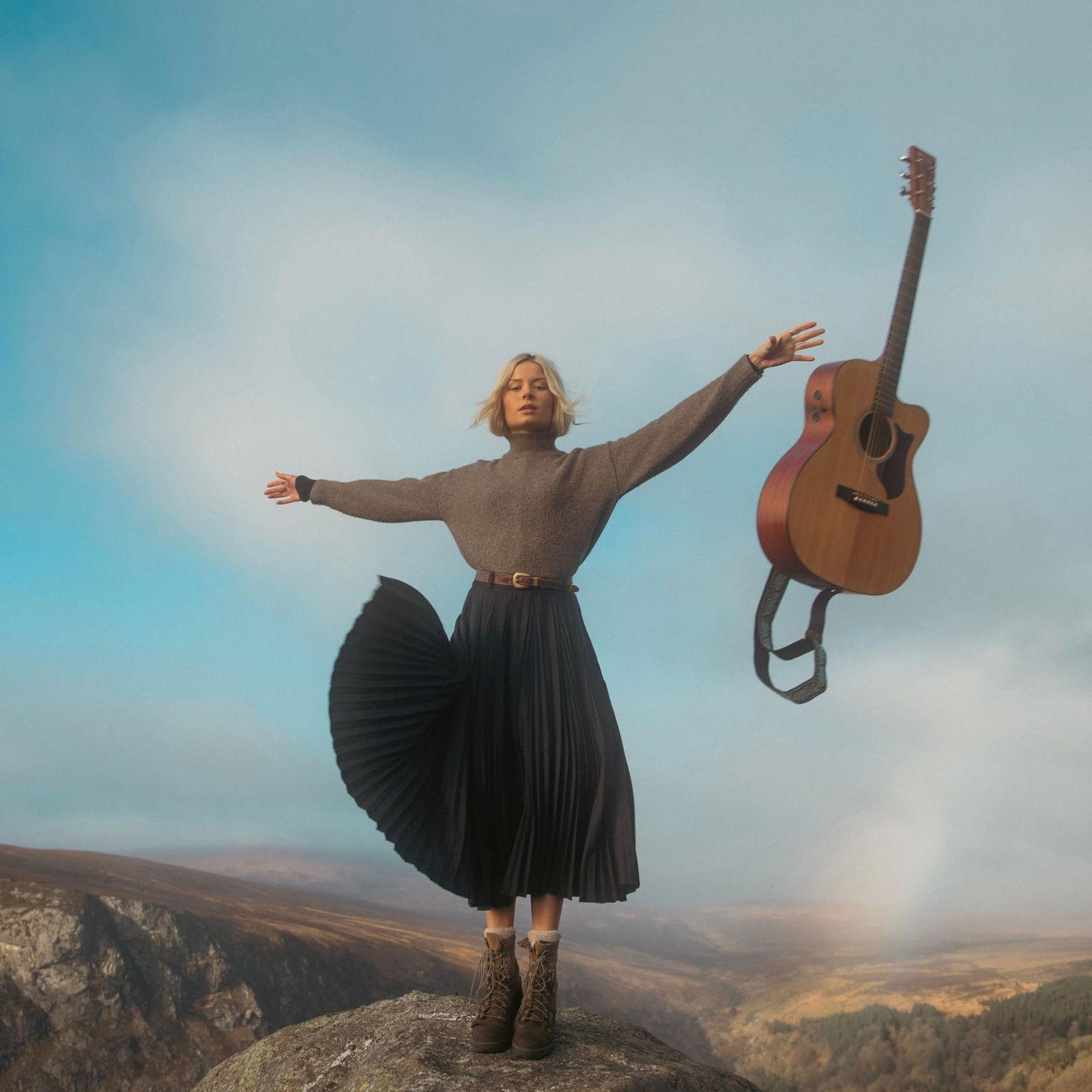 E-shop Nina Nesbitt Mountain Music 1 CD