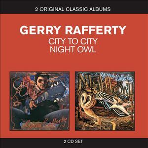 E-shop RAFFERTY GERRY: CLASSIC ALBUMS - LIM. CD