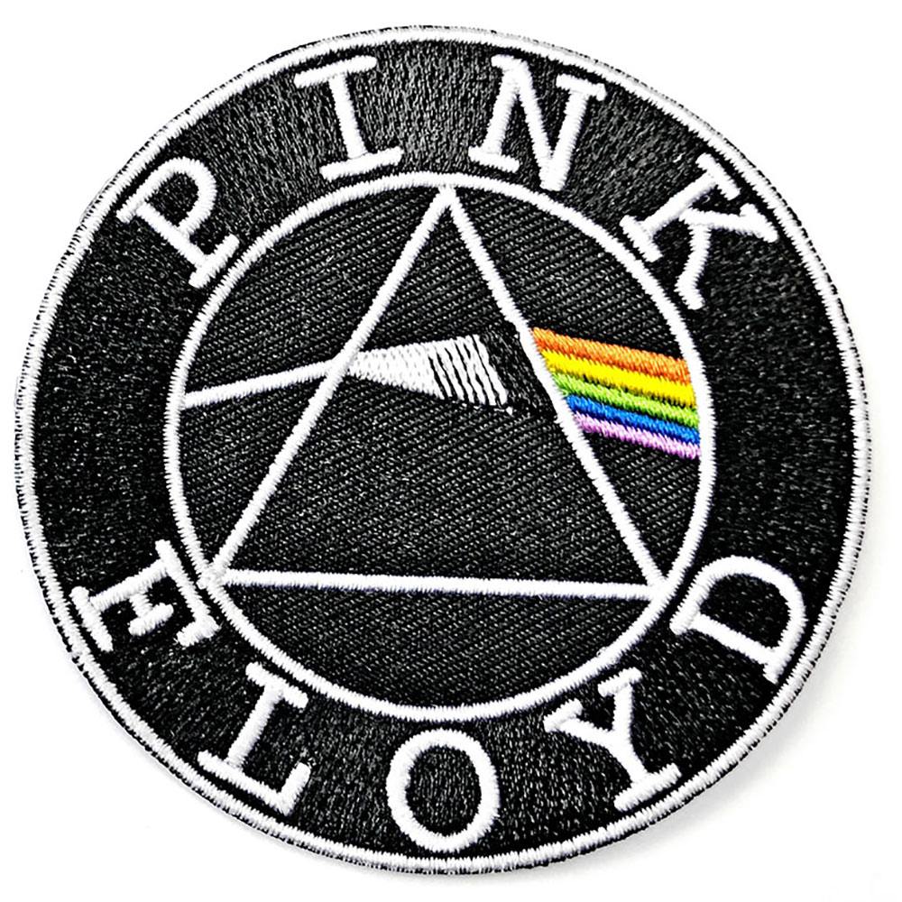 Pink Floyd Circle Logo