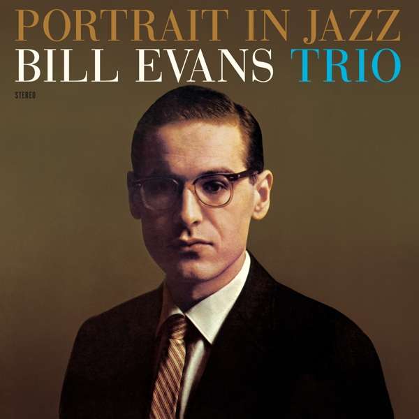 EVANS, BILL -TRIO- - PORTRAIT IN JAZZ, Vinyl