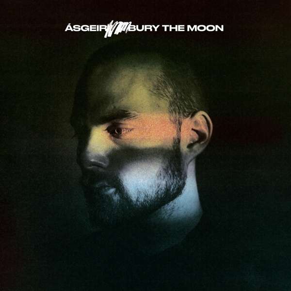 ASGEIR - BURY THE MOON, Vinyl