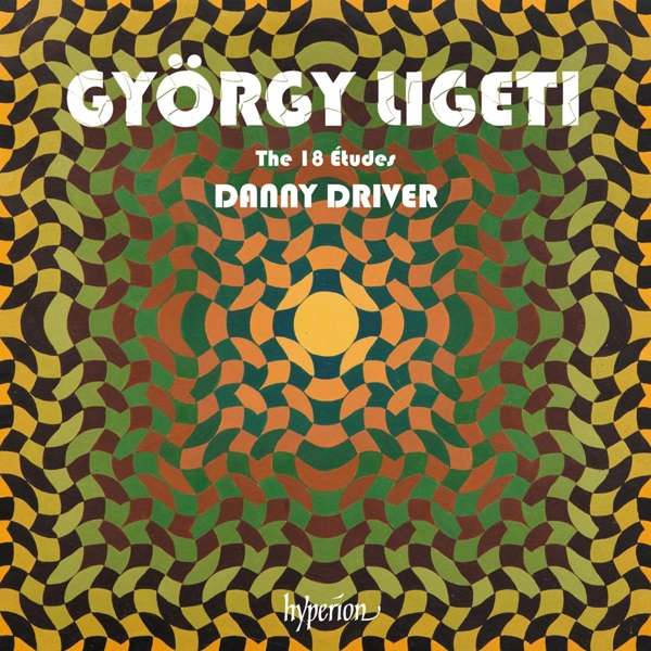E-shop GYORGY LIGETI: THE 18 ETUDES